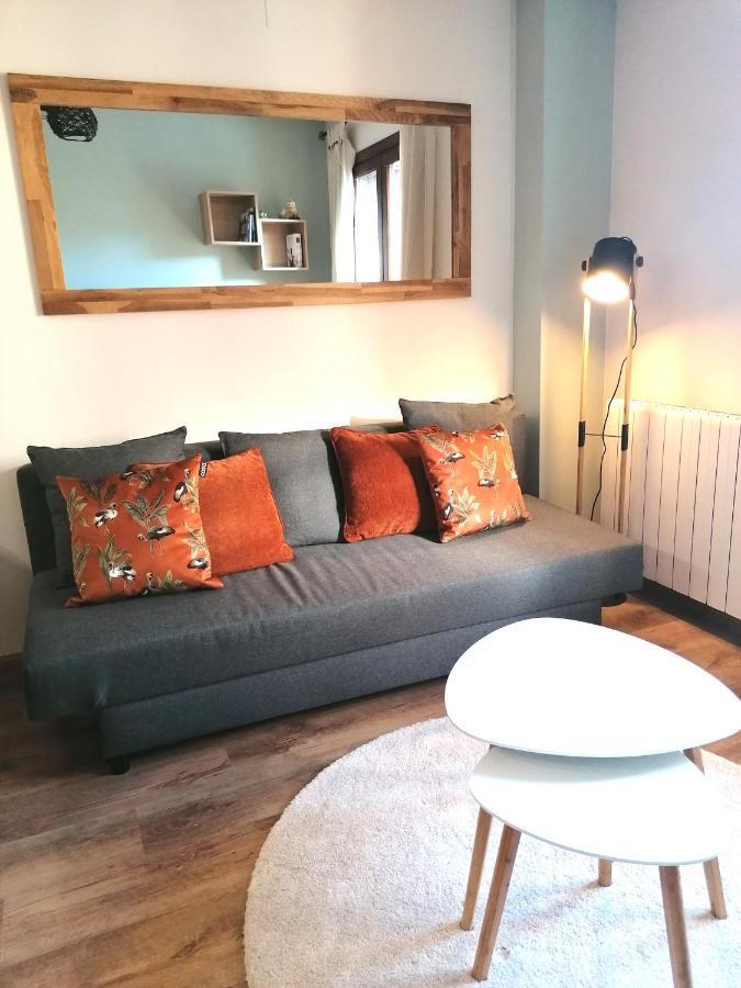 Apartamento Con Encanto En Sallent de Gállego Eksteriør bilde